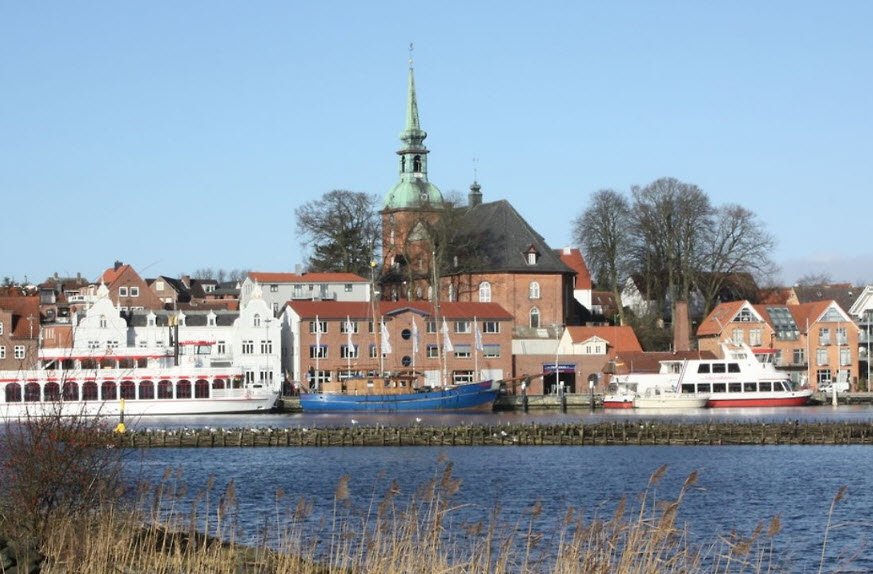 Coachman's House Ohrfeld Manor, Germany